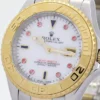 Rolex Yacht-Master 40mm White Dial 16623 - Image 3