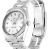 Rolex Air-King 34mm Silver Dial 114210 Super Clone - Image 3