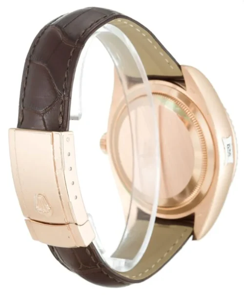 Rolex Sky-Dweller 42mm Brown Dial - Image 3