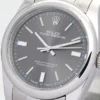 Rolex Oyster Perpetual Lady 31mm Black Dial - Image 3