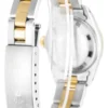 Rolex Oyster Perpetual Lady 26mm Silver Dial - Image 3