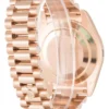Rolex Day-Date II 41mm Rose Dial 218235 Super Clone - Image 3