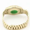 Rolex Day-Date II 41mm Gold Dial 218238 Super Clone - Image 4
