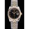 Rolex Day-Date 36mm Black Dial SRL78 Super Clone - Image 2