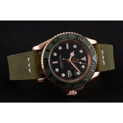Rolex Yacht-Master 41mm Black Dial 1453862 - Image 2