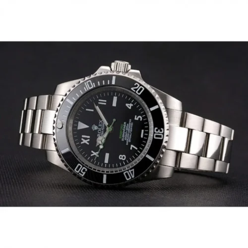 Rolex Submariner 41mm Black Dial PR16233NBB Super Clone - Image 4