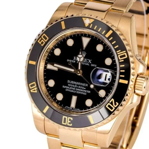 Rolex Submariner 40mm Black Dial 116618LN - Image 2