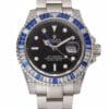 Rolex GMT-Master II 41mm Black Dial 1453747