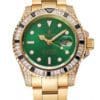 Rolex GMT-Master II 41mm Green Dial 1453748