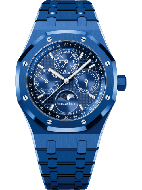 Audemars Piguet Royal Oak Blue Ceramic 1225CS.01