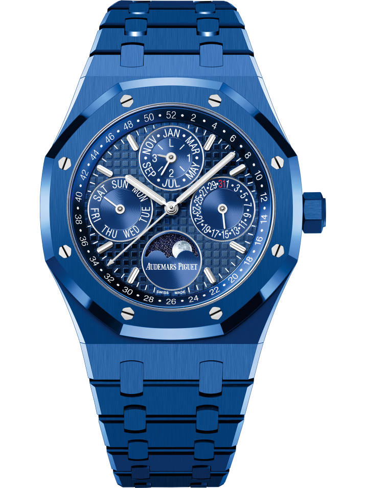 Audemars Piguet Royal Oak Blue Ceramic 1225CS.01