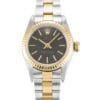 Rolex Oyster Perpetual Lady 26mm Silver Dial