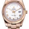 Rolex Day-Date 41mm White Dial 622546 Super Clone