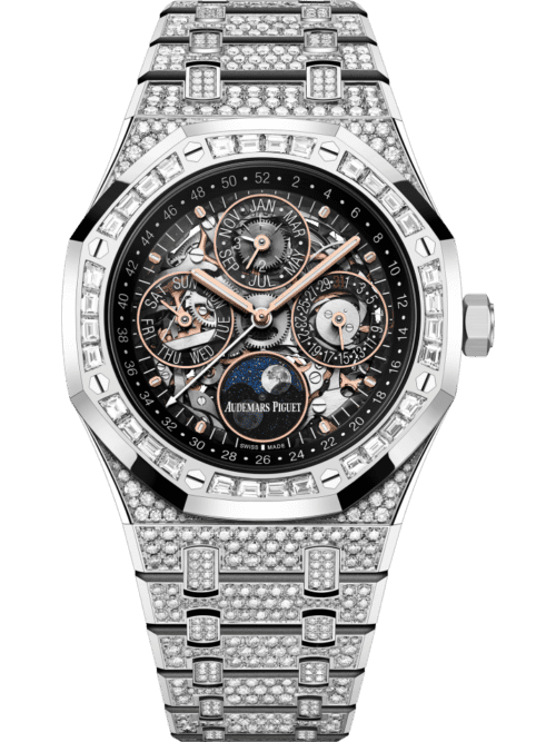 Audemars Piguet Royal Oak 18-carat White Gold ZZ.1223BC.02