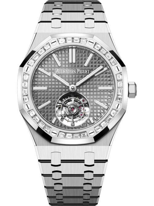 Audemars Piguet Royal Oak 18-carat White Gold ZZ.1320BC.01