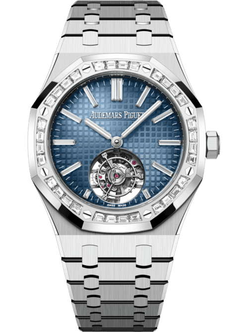 Audemars Piguet Royal Oak 18-carat White Gold ZZ.1320BC.02