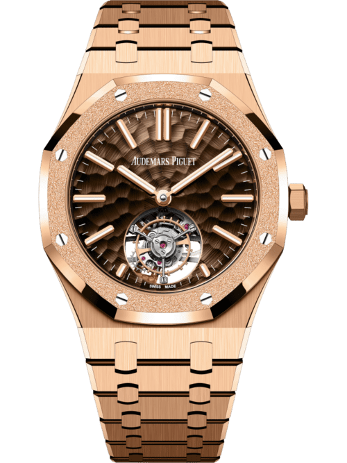 Audemars Piguet Royal Oak 18-carat Pink Gold 1320OR.01