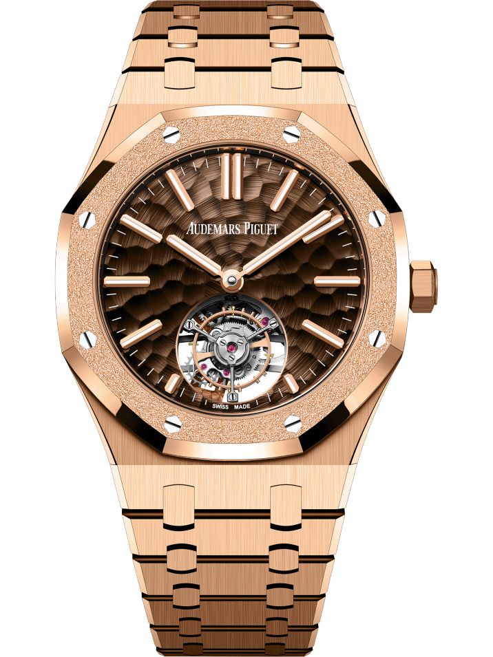 Audemars Piguet Royal Oak 18-carat Pink Gold 1320OR.01
