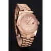 Rolex Day-Date 41mm Rose-Gold Dial REP016823 - Image 2