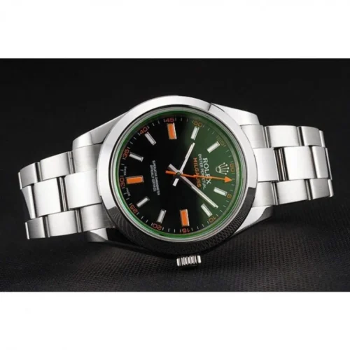 Rolex Milgauss 40mm Black Dial 116400 GV - Image 3