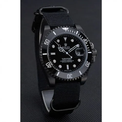 Rolex Submariner 40mm Black Dial 622006 Super Clone - Image 2