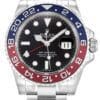 Rolex GMT-Master II 40mm Black Dial 116719 V2