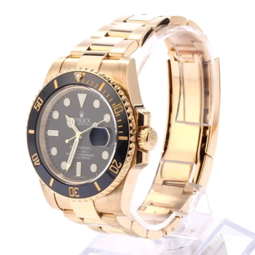 Rolex Submariner 40mm Black Dial 116618LN-2 - Image 2