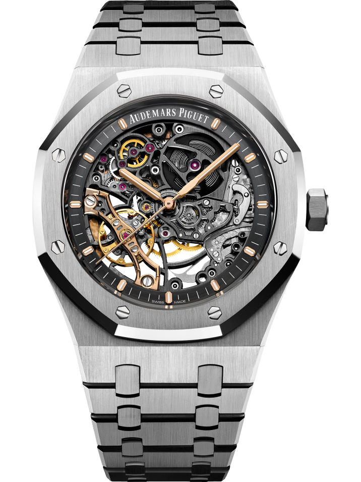 Audemars Piguet Royal Oak Stainless Steal 1220ST.01