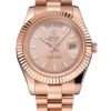 Rolex Day-Date 41mm Rose-Gold Dial REP016823