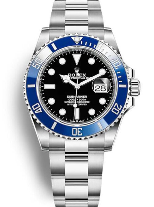 Rolex Submariner Date 126619LB Super Clone