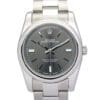 Rolex Oyster Perpetual Lady 31mm Black Dial