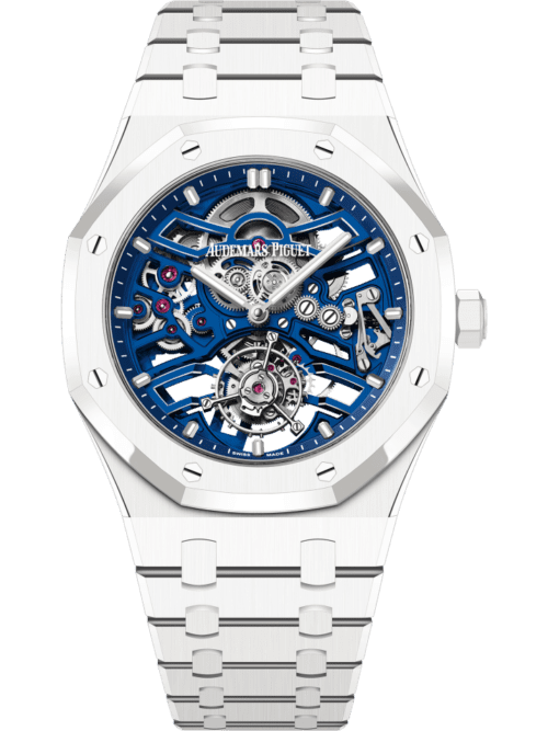 Audemars Piguet Royal Oak 18-carat White Ceramic 1225CB.99