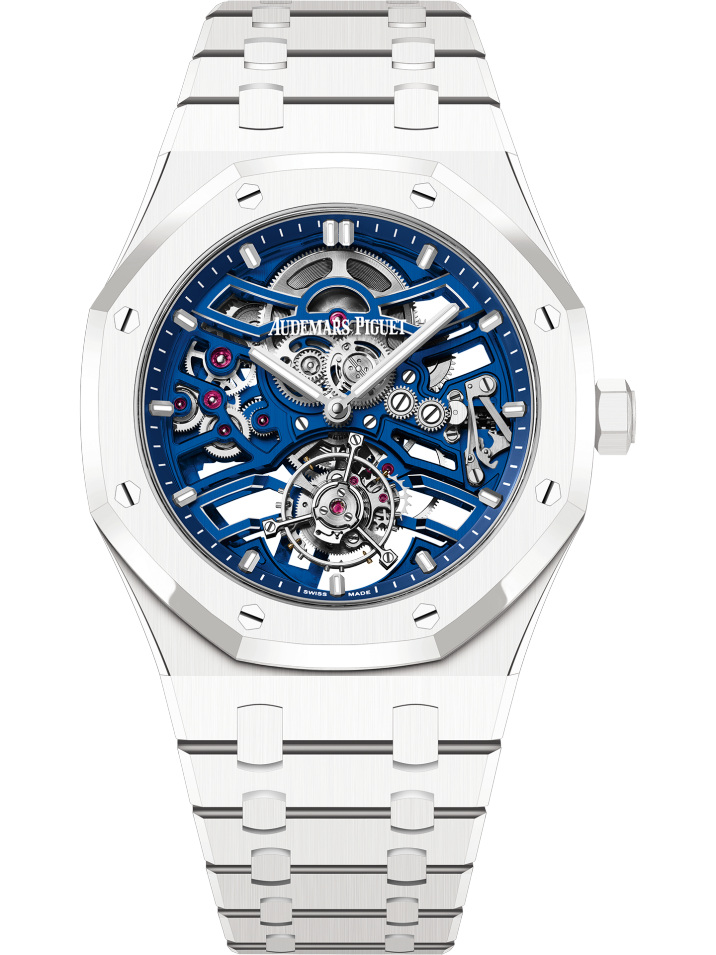 Audemars Piguet Royal Oak 18-carat White Ceramic 1225CB.99