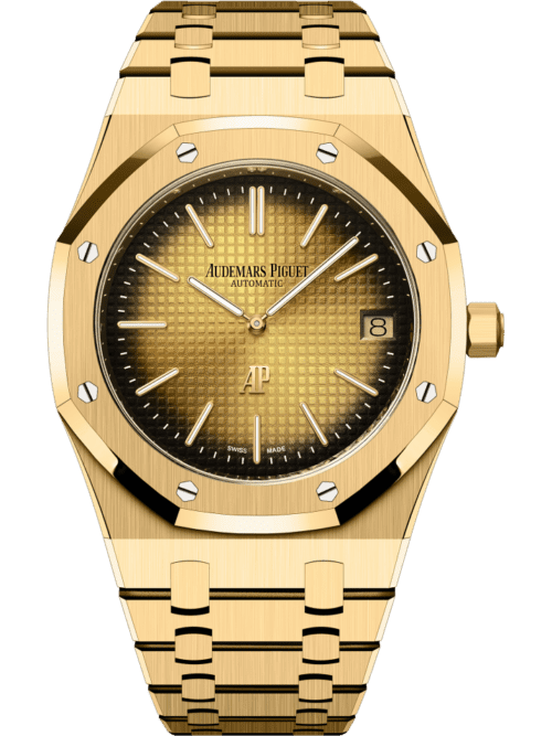 Audemars Piguet Royal Oak 18-carat Yellow Gold 1240BA.02