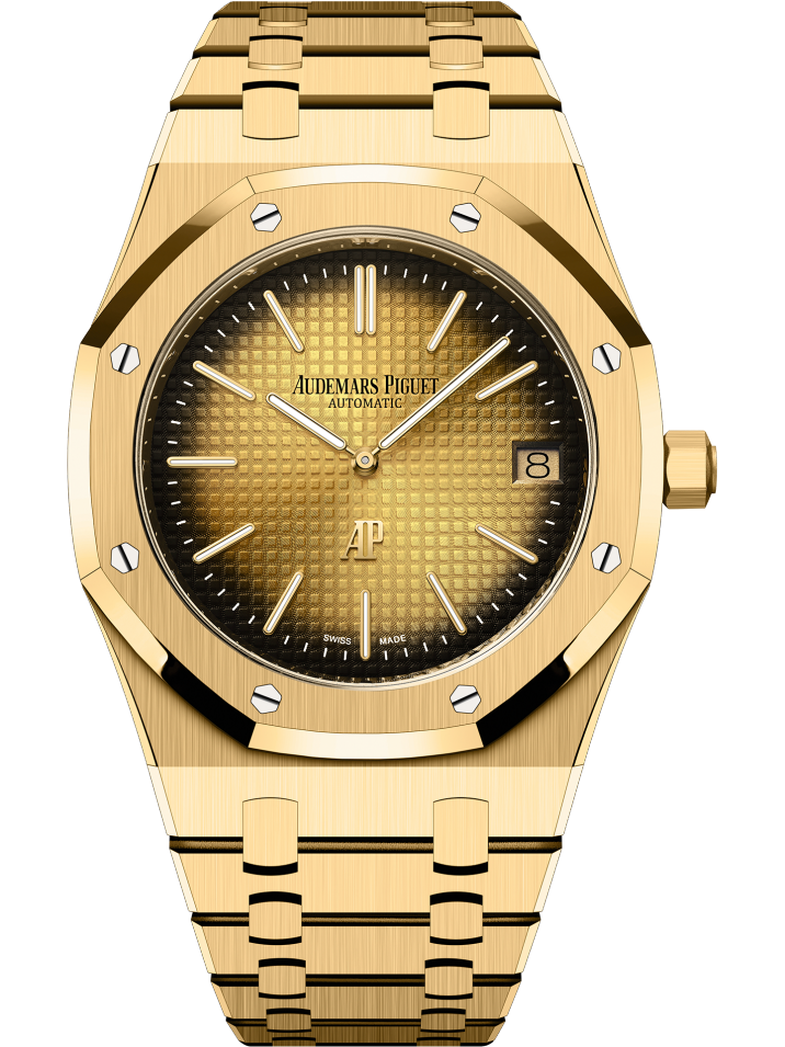 Audemars Piguet Royal Oak 18-carat Yellow Gold 1240BA.02