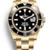 Rolex Submariner 40mm Black Dial 116618LN