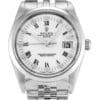 Rolex Oyster Perpetual Date 34mm White Dial