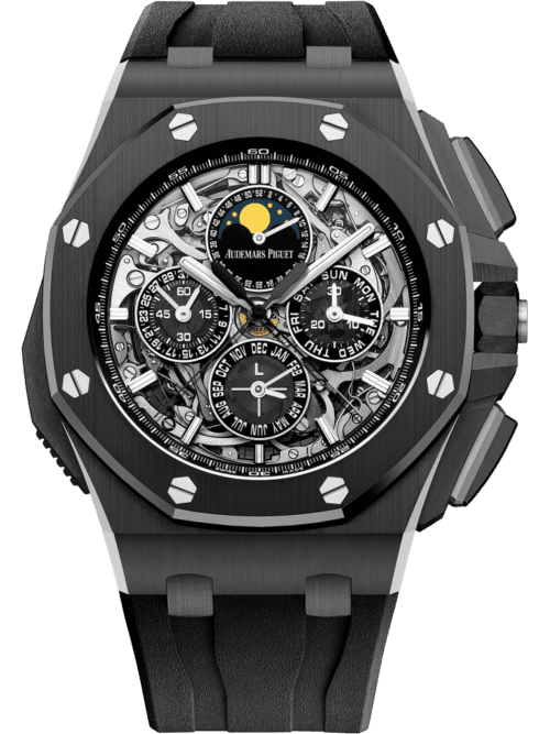 Audemars Piguet Royal Oak Off Shore Black Ceramic A002CA.01