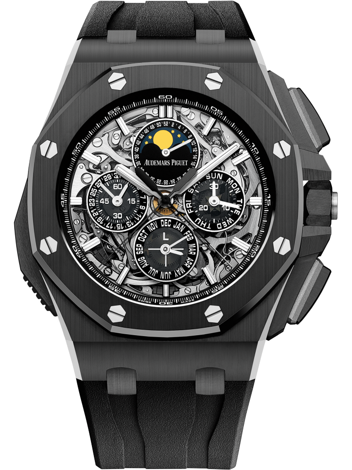 Audemars Piguet Royal Oak Off Shore Black Ceramic A002CA.01