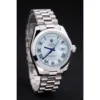 Rolex Day-Date 42mm White Dial RL197 Super Clone - Image 2