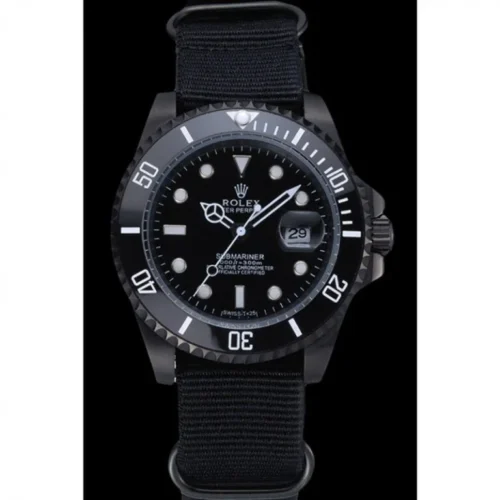 Rolex Submariner 40mm Black Dial 622006 Super Clone - Image 3