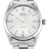 Rolex Air-King 34mm Silver Dial 5500 Super Clone