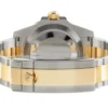 Rolex Submariner Blue Dial Super Clone 116613LB - Image 5