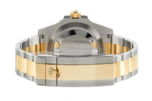 Rolex Submariner Blue Dial Super Clone 116613LB - Image 5