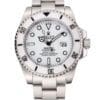 Rolex Submariner 40mm White Dial 1453863 Super Clone