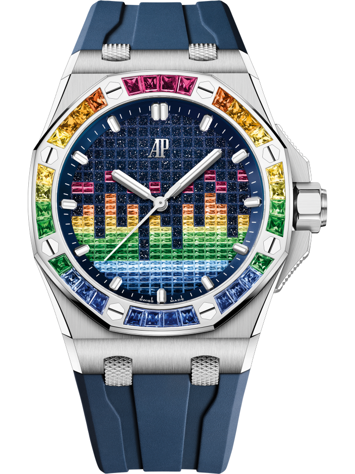 Audemars Piguet Royal Oak Off Shore Black Ceramic Music Edition D343CA.01