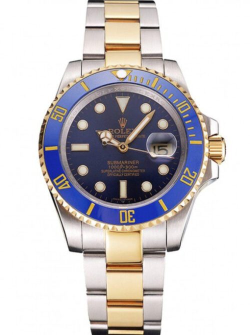 Rolex Submariner 40mm Black Dial 622011 Super Clone