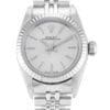 Rolex Oyster Perpetual Lady 24mm Silver Dial