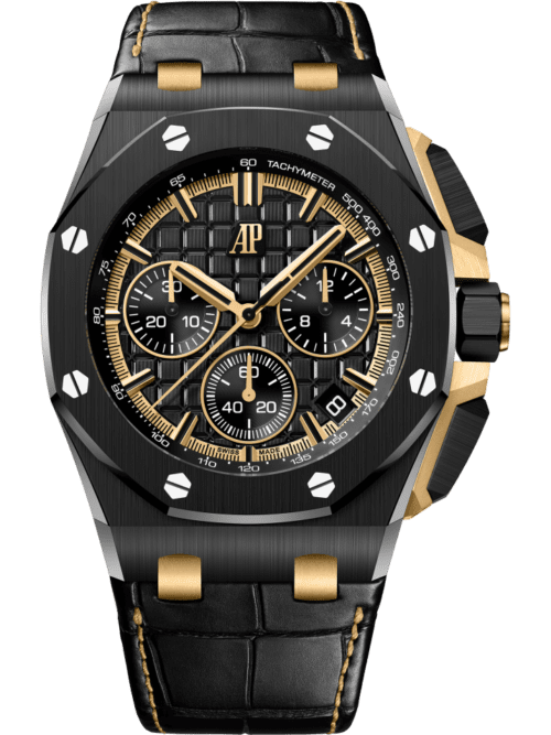 Audemars Piguet Royal Oak Off Shore Black Ceramic A127CR.01