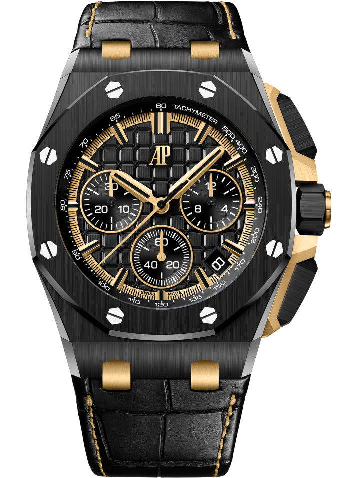 Audemars Piguet Royal Oak Off Shore Black Ceramic A127CR.01
